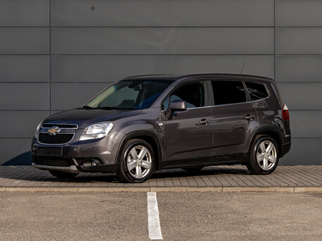 Chevrolet Orlando I