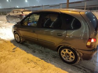 2003 Renault Scenic I Рестайлинг, серый, 430000 рублей, вид 5