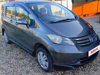 2009 Honda Freed I, серый, 870000 рублей, вид 2