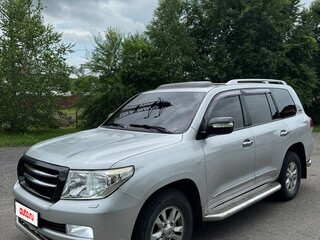 2011 Toyota Land Cruiser 200 Series, серый, 4000000 рублей, вид 4