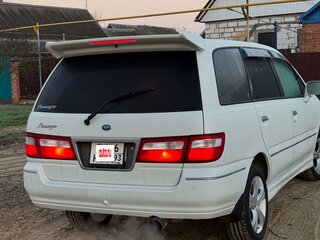 1998 Nissan Presage I, белый, 670000 рублей, вид 4