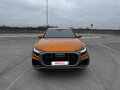 2018 Audi Q8 55 TFSI I (4M), оранжевый, 5950000 рублей - вид 3