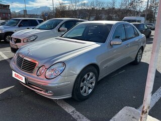2002 Mercedes-Benz E-Класс 240 III (W211, S211), белый, 1100000 рублей, вид 1
