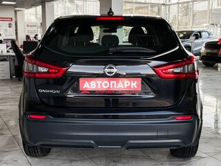 2020 Nissan Qashqai II Рестайлинг, чёрный, 1569000 рублей, вид 5