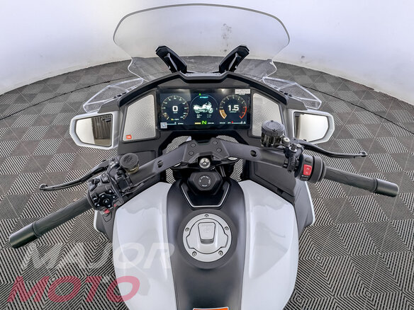 2025 CFMoto 1250TR-G, белый, 1858869 рублей - вид 8