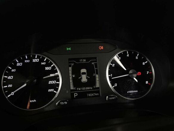 2022 Chery Tiggo 4 I Рестайлинг, белый, 1080000 рублей - вид 12