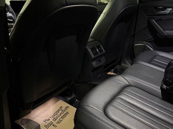2017 Audi Q5 II (FY), белый, 2950000 рублей - вид 39