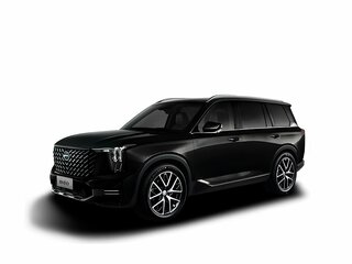 2026 GAC GS8 Dragon II, чёрный, 4949000 рублей, вид 1