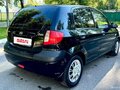 2010 Hyundai Getz I Рестайлинг, чёрный - вид 2