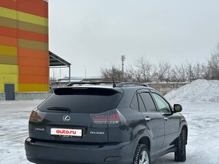 2003 Lexus RX 330 II, серый, 1250000 рублей, вид 5