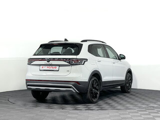 2026 Volkswagen Tharu XR 300 TSI, белый, 3390000 рублей, вид 5