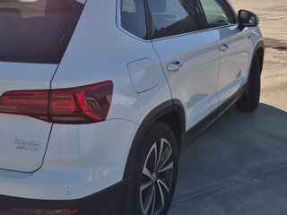 2019 Volkswagen Tharu I, белый, 2300000 рублей, вид 3