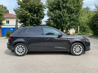 2013 Audi A3 III (8V), коричневый, 1200000 рублей, вид 2