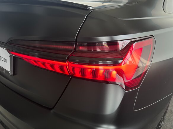 2022 Audi A6 45 TDI V (C8), чёрный, 5900000 рублей - вид 15