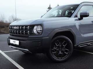 2026 Haval H3 I Рестайлинг, серый, 2672010 рублей, вид 2