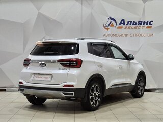 2019 Chery Tiggo 4 I, белый, 1240000 рублей, вид 3