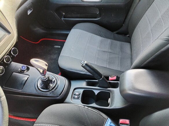 2007 Mitsubishi Lancer IX Рестайлинг, чёрный, 250000 рублей - вид 14