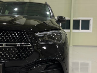 2025 Mercedes-Benz GLE 450 II (V167) Рестайлинг, чёрный, 15990000 рублей, вид 3