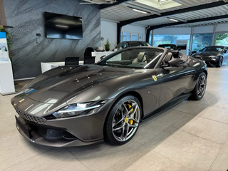 2025 Ferrari Roma Spider, коричневый, 32990000 рублей, вид 4