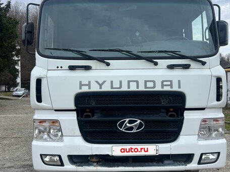 2012 Hyundai HD270, белый, 5200000 рублей, вид 3