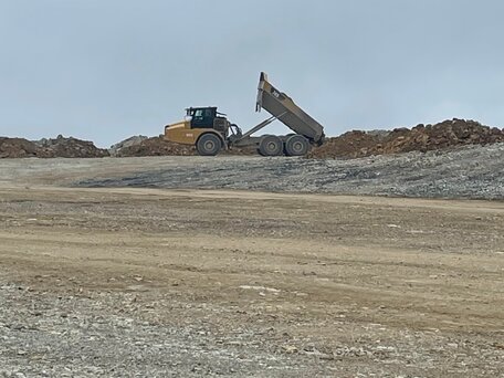 2018 Caterpillar 745, жёлтый, 23000000 рублей, вид 3