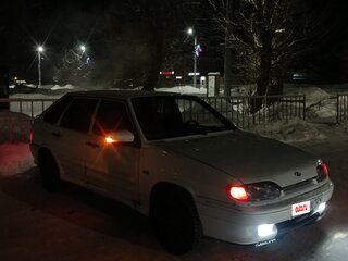 2010 Lada (ВАЗ) 2114, белый, 190000 рублей, вид 1