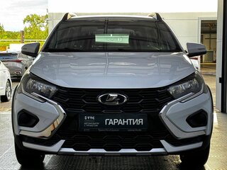 2025 Lada (ВАЗ) Iskra SW Cross, белый, 1450000 рублей, вид 2
