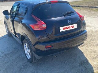 2013 Nissan Juke I, фиолетовый, 990000 рублей, вид 3