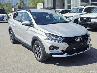 2026 Lada (ВАЗ) Iskra SW Cross, серебристый, 1847000 рублей, вид 1