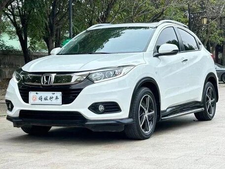 Honda Vezel I Рестайлинг