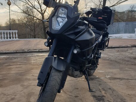 2016 KTM 1190 Adventure, чёрный, 750000 рублей, вид 4