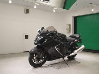 2024 Suzuki GSX 1300 R Hayabusa, чёрный, 1774000 рублей, вид 3