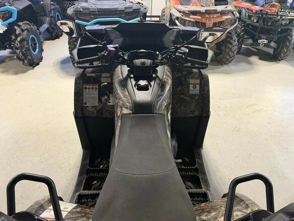 2022 CFMoto CFORCE 500 Basic, коричневый, 659000 рублей - вид 5