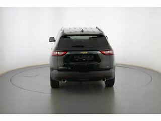 2018 Chevrolet Traverse II, чёрный, 3000000 рублей, вид 3