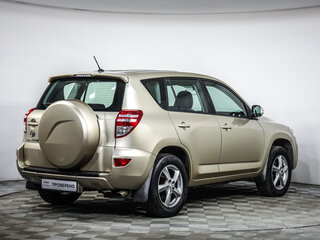 2011 Toyota RAV4 III (XA30) Рестайлинг, бежевый, 1199777 рублей, вид 5
