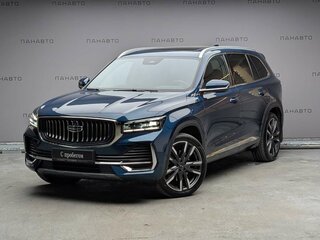 2024 Geely Monjaro I, синий, 3095000 рублей, вид 1