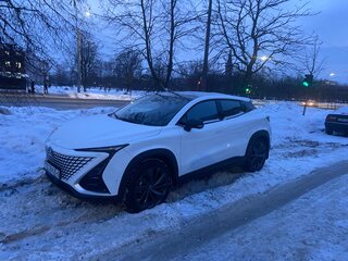 2021 Changan UNI-T I, белый, 1600000 рублей, вид 1