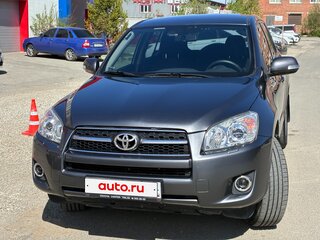 2010 Toyota RAV4 III (XA30), серый, 1440000 рублей, вид 1