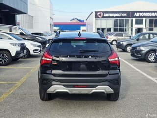 2026 Lada (ВАЗ) Iskra SW Cross, чёрный, 1737000 рублей, вид 5
