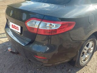 2014 Renault Fluence I Рестайлинг, чёрный, 600000 рублей, вид 4