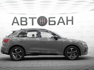 2026 Audi Q3 35 TFSI II (F3), серый, 3900000 рублей, вид 3