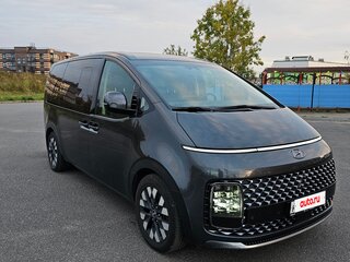 2022 Hyundai Staria I, серый, 4100000 рублей, вид 3