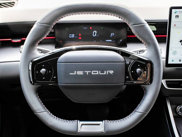 2026 Jetour Dashing I, белый, 3029900 рублей - вид 11