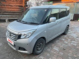 2018 Suzuki Solio III, серый, 1000000 рублей, вид 2