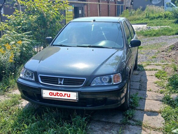 1998 Honda Civic VI Рестайлинг, зелёный, 300000 рублей
