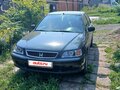 1998 Honda Civic VI Рестайлинг, зелёный, 300000 рублей