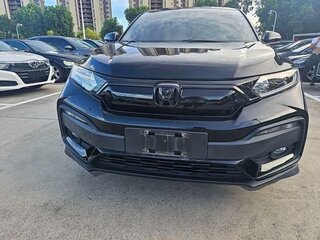 2022 Honda XR-V I Рестайлинг, чёрный, 1563055 рублей, вид 2