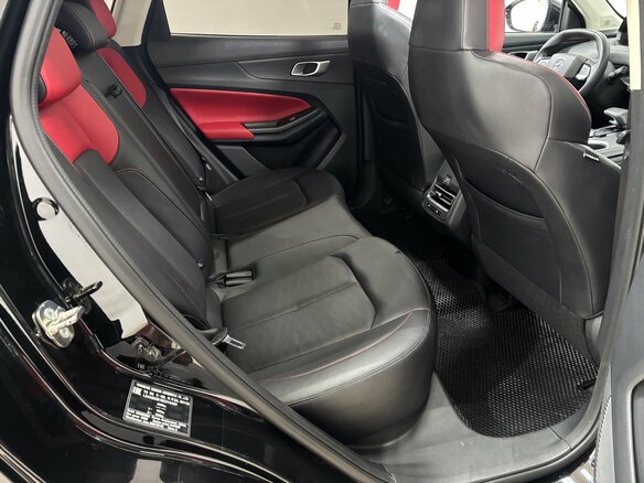 2024 Changan CS55 Plus II, чёрный, 2115000 рублей - вид 13