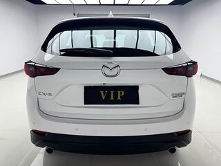 2025 Mazda CX-5 II Рестайлинг, белый, 2483000 рублей, вид 4