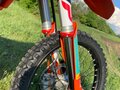 2022 KTM 350 EXC F, чёрный, 720000 рублей - вид 9